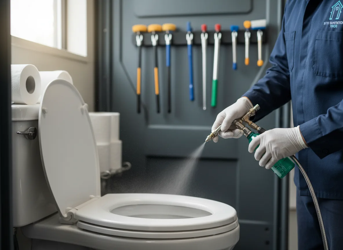 Why choose Construction Site Porta Potty Rental in Randall, IA